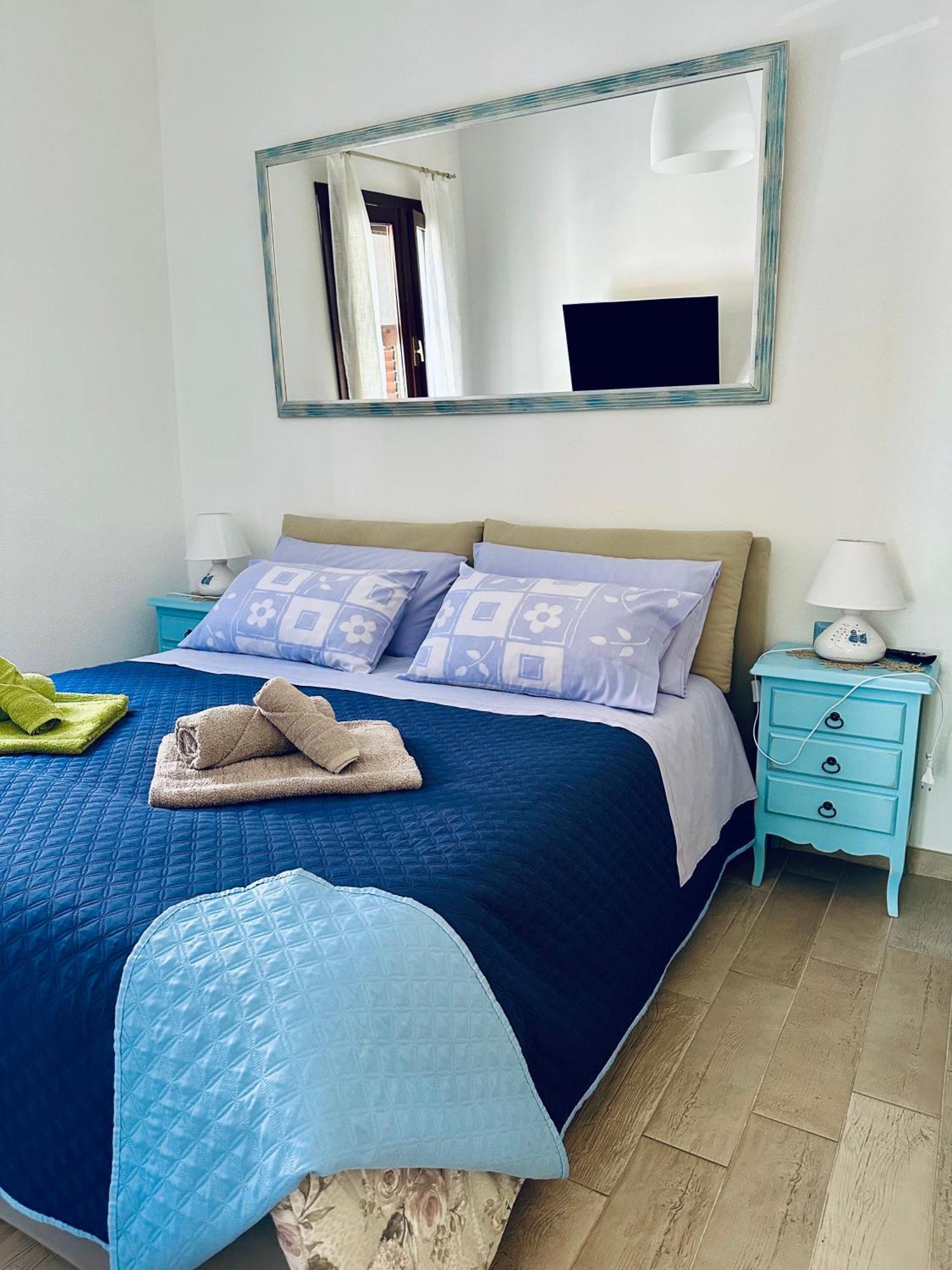 Dreams On The Sea Apartment Torre Grande Exterior photo
